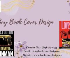 Buy Book Cover Design