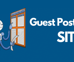 Guest posting sites