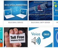 Top Bulk Email Services for Small Businesses: Amplify Your Marketing with Viraaj Digital