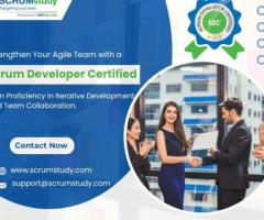 Scrum Developer Certified Seeking Collaborative Agile Teams