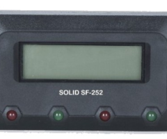 Solid SF-252 Digital Satellite dB Meter