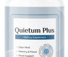 Unlock Natural Ear Health with Quietum Plus