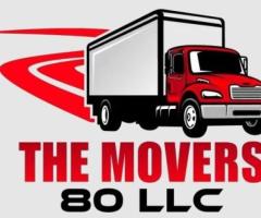 Trusted Movers Oakland, CA - The Movers 80 LLC