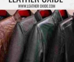 Leather Winter Coats For Men