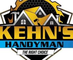 Handyman Florissant MO | Kehn’s Handyman Service