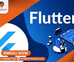 Best Flutter App Development Course in Jaipur