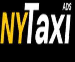 Taxi Advertising NYC