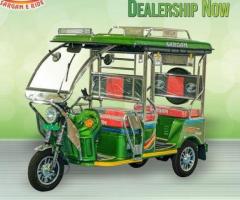 e rickshaw manufacturers in india