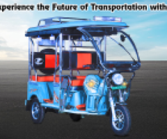 Top 10 e rickshaw dealers in india