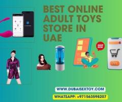 Enhance Your Intimate Moments with Sex Toys in Dubai | www.dubaisextoy.com