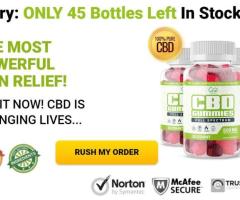 SereniLeaf CBD Gummies - #1 PROVEN Formula To Give You The Extra Edge!