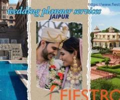 Stunning Wedding Venues in Jaipur – Your Perfect Wedding Awaits with Fiestro Events!