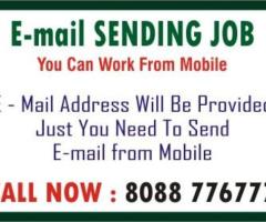 Tips to make income from home | Email Sending jobs | 2086  | Online work