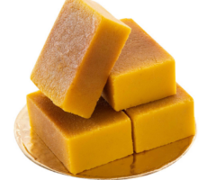 Authentic Mysore Pak – A Rich, Melt-in-the-Mouth Delight