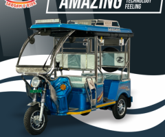 Best e rickshaw manufacturers in india