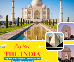 Delhi & Agra Tour Package!