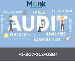 Internal Audit Services | +1-307-218-0394 | Illinois - Customized Solutions