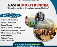 Best Nasha Mukti Kendra in India