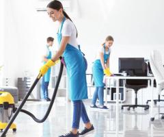 Top-Notch Office Cleaning Services Dubai | Maid Corner