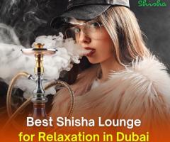 Premium Hookah Spots Offer the Best Shisha Dubai