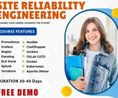 Site Reliability Engineering Training in Hyderabad | India