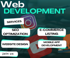 All Web Developer services Available Across India