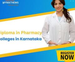 Diploma in Pharmacy Colleges in Karnataka