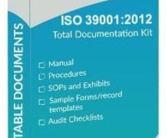 ISO 39001 Documents for Road Traffic Safety Management System