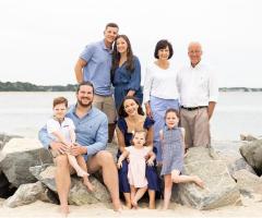 Family Beach Photographer Charleston