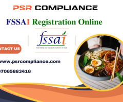 FSSAI Registration in Delhi