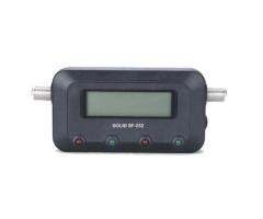 Solid SF-252 Digital Satellite dB Meter