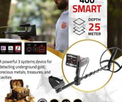 TITAN 400 SMART the best precious metals detector