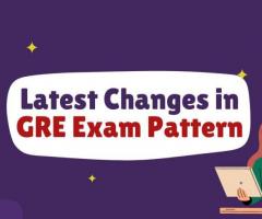 Latest changes in the GRE exam pattern