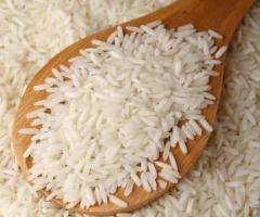 Long grain rice buyer