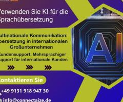 KI-Chatbot für den Kundenservice