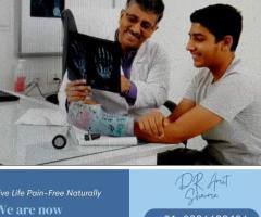 Dr. Amit Sharma: Best  Orthopedic Surgeon in Delhi Ncr