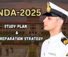 NDA-2025 STUDY PLAN AND PREPARATION STRATEGY