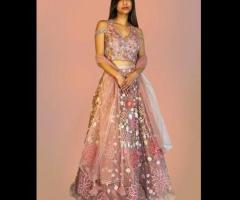 The Best Lehenga Rental in the USA for Stunning Occasions - Marigold