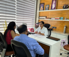 Dr Archana - Lady Gynecologist Doctor|Perinatologist|Pregnancy Specialist|Female Obgyn|South Bopal