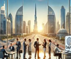 Set Up Your Business in Dubai with DAFZ