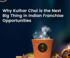 Franchise Opportunities All Over India | Kulhar Chai