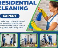 Residential Cleaning Services in Austin