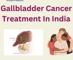 Gallbladder Cancer Treatment In India