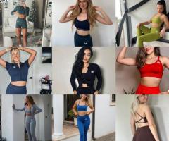 Duurzame Workout Outfits en Fitnesskleding - Ultimate Gainz