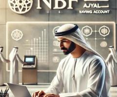 Open a Savings Account with National Bank of Fujairah Ajyal (NBF Ajyal)