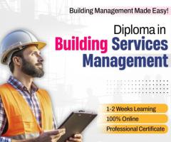 Diploma in Building Services Management Free Programme with Uniathena