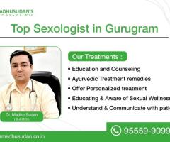 Ayurvedic Solutions for Sexual Health Issues by Dr. Madhusudan