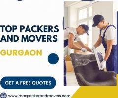 Best Packers and Movers in Gurgaon