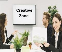 Empower Your Business with Creative Zone Services at Corpline