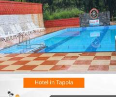 Hotel in Tapola - River View Agro Tourism & River Camp